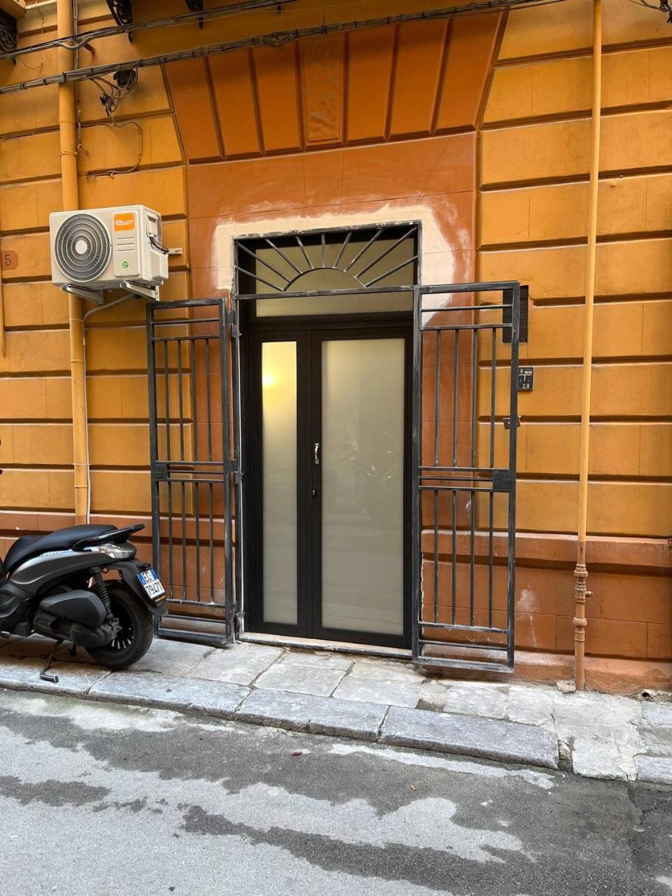 Katoio Tanuki Palermo Exterior foto